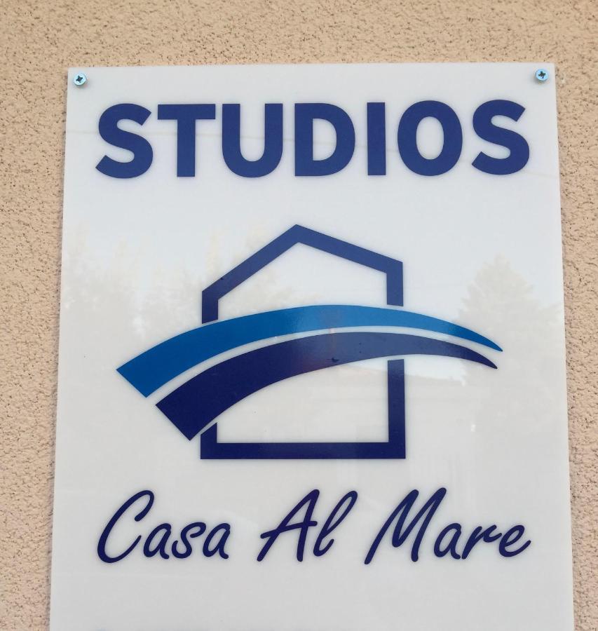 PeraíaCasa Al Mare 2アパートメント エクステリア 写真