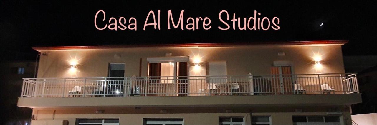 PeraíaCasa Al Mare 2アパートメント エクステリア 写真