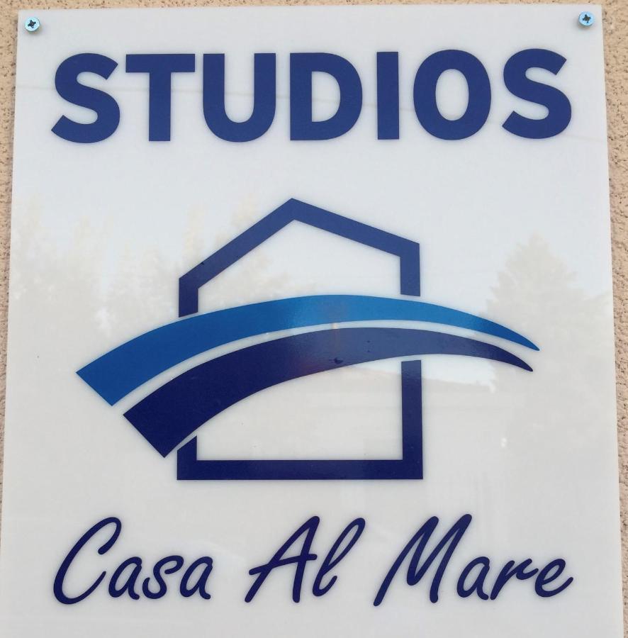 PeraíaCasa Al Mare 2アパートメント エクステリア 写真