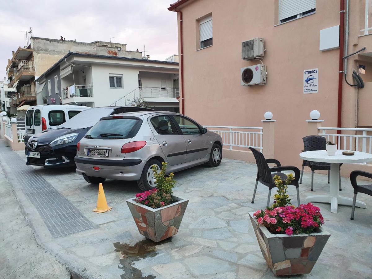 PeraíaCasa Al Mare 2アパートメント エクステリア 写真
